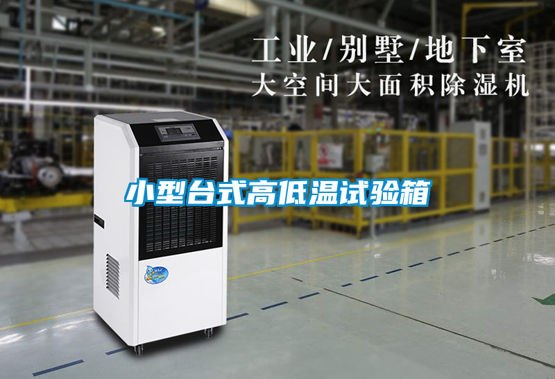 小型台式高低温试验箱