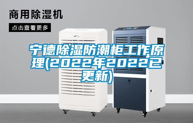 宁德除湿防潮柜工作原理(2022年2022已更新)