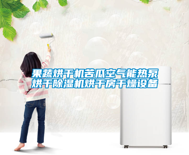 果蔬烘干机苦瓜空气能热泵烘干除湿机烘干房干燥设备