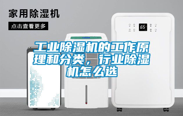 工业除湿机的工作原理和分类，行业除湿机怎么选
