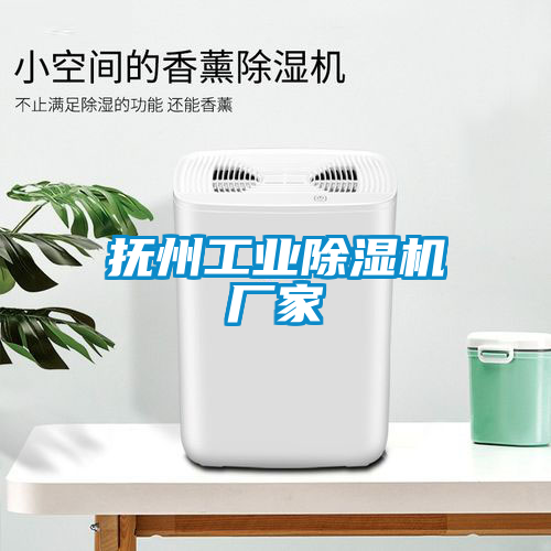 抚州工业除湿机厂家