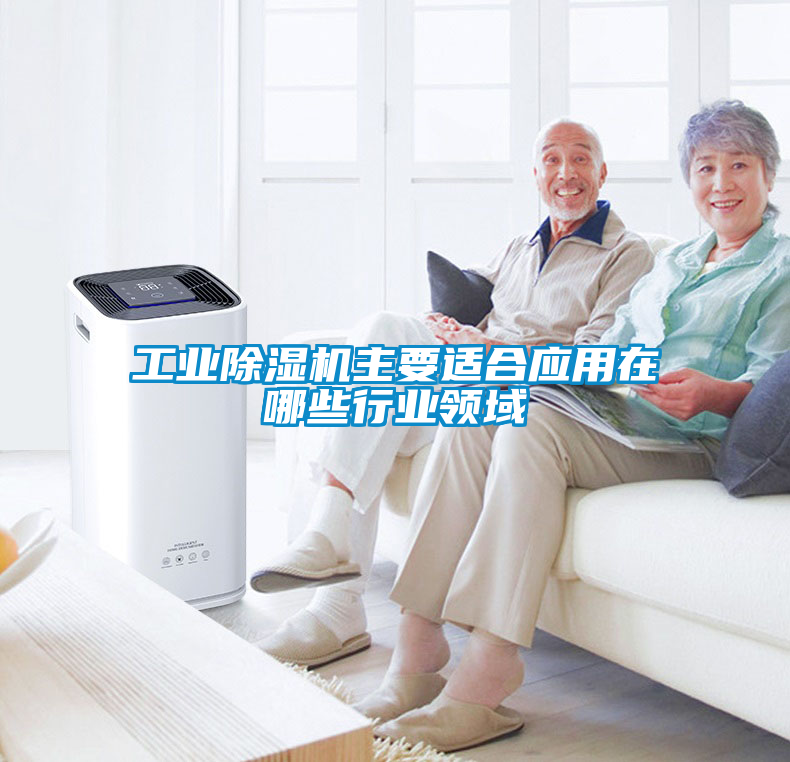 工业除湿机主要适合应用在哪些行业领域