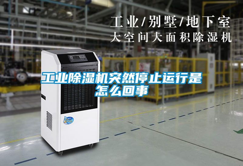工业除湿机突然停止运行是怎么回事