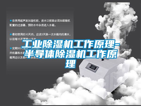 工业除湿机工作原理-半导体除湿机工作原理