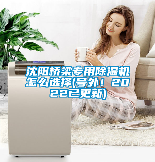 沈阳桥梁专用除湿机怎么选择(号外！2022已更新)