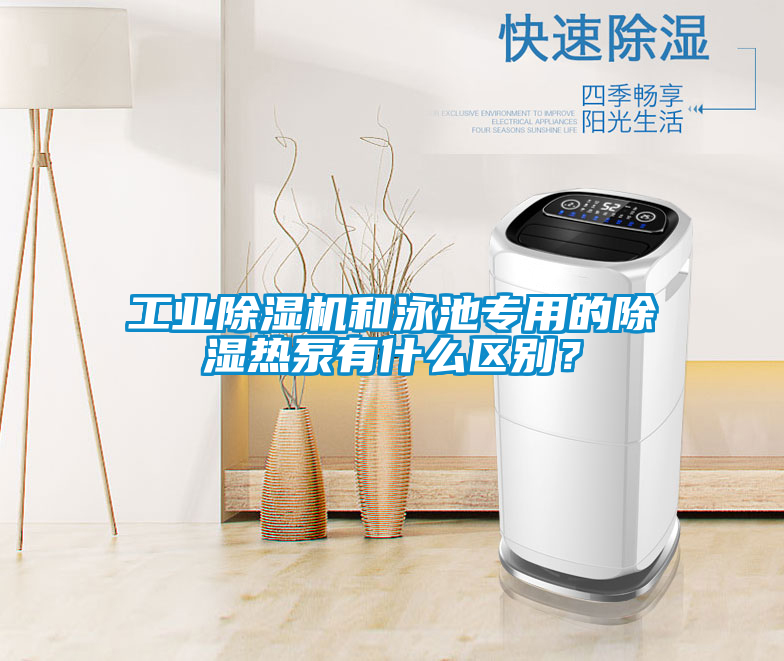 工业除湿机和泳池专用的除湿热泵有什么区别？