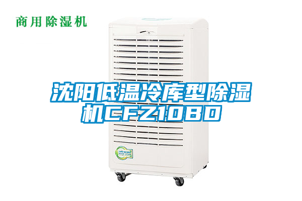 沈阳低温冷库型除湿机CFZ10BD