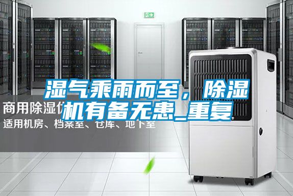 湿气乘雨而至，除湿机有备无患_重复