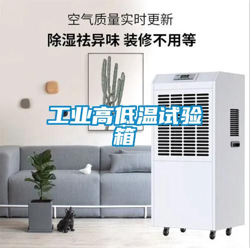 工业高低温试验箱