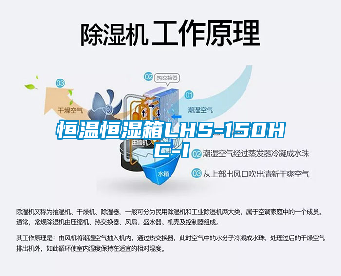 恒温恒湿箱LHS-150HC-I