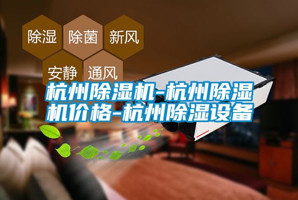 杭州除湿机-杭州除湿机价格-杭州除湿设备