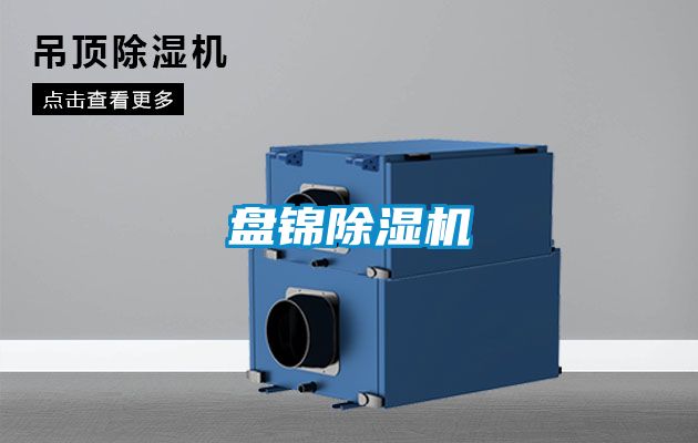 盘锦除湿机
