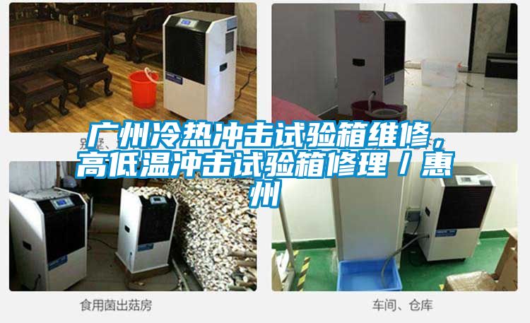 广州冷热冲击试验箱维修，高低温冲击试验箱修理／惠州