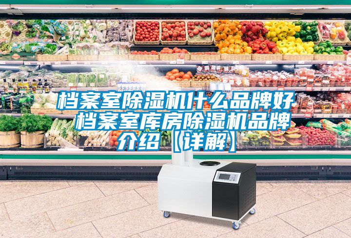档案室除湿机什么品牌好 档案室库房除湿机品牌介绍【详解】
