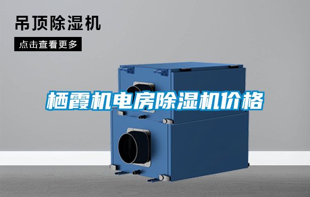 栖霞机电房除湿机价格