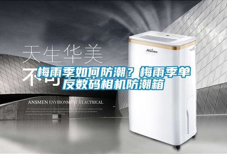 梅雨季如何防潮？梅雨季单反数码相机防潮箱