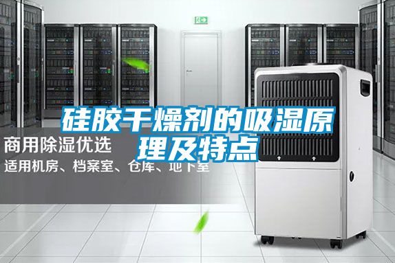 硅胶干燥剂的吸湿原理及特点