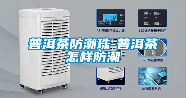 普洱茶防潮珠-普洱茶怎样防潮