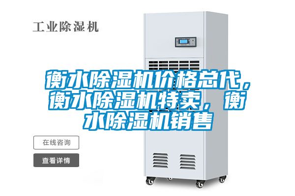 衡水除湿机价格总代，衡水除湿机特卖，衡水除湿机销售