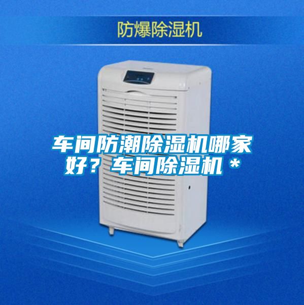 车间防潮除湿机哪家好？车间除湿机＊