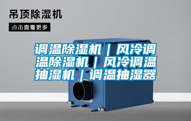 调温除湿机|风冷调温除湿机|风冷调温抽湿机|调温抽湿器