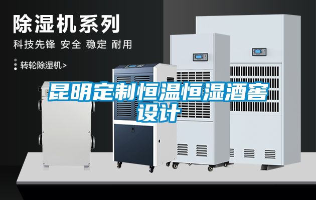 昆明定制恒温恒湿酒窖设计