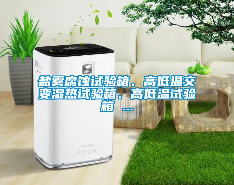 盐雾腐蚀试验箱、高低温交变湿热试验箱、高低温试验箱 ...