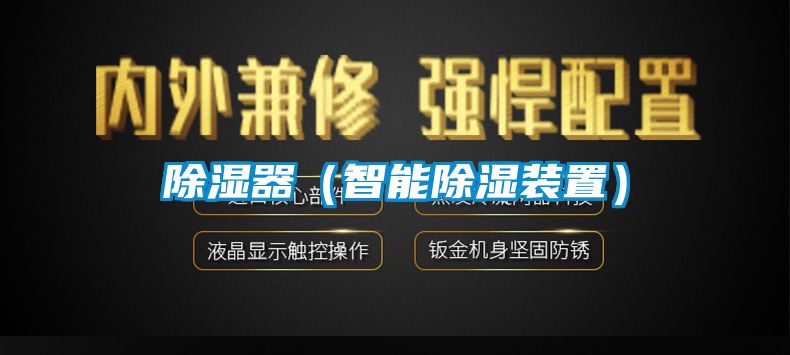 除湿器（智能除湿装置）