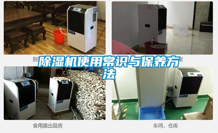 除湿机使用常识与保养方法