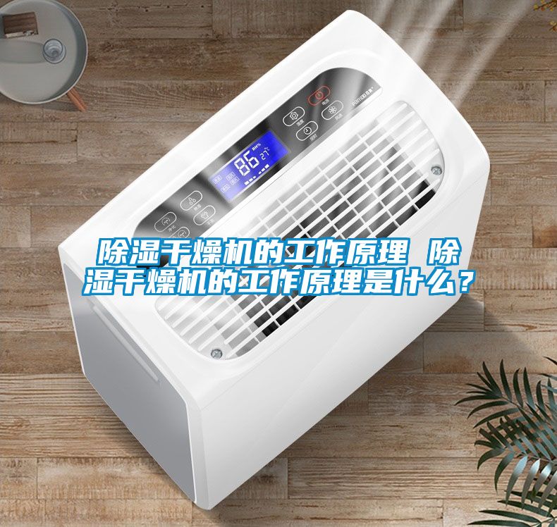 除湿干燥机的工作原理 除湿干燥机的工作原理是什么？