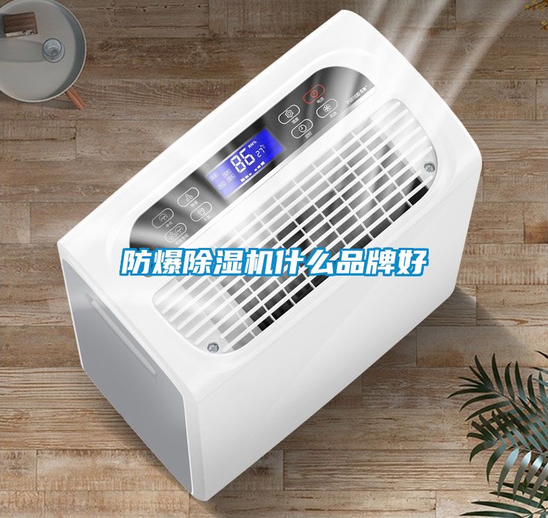 防爆除湿机什么品牌好