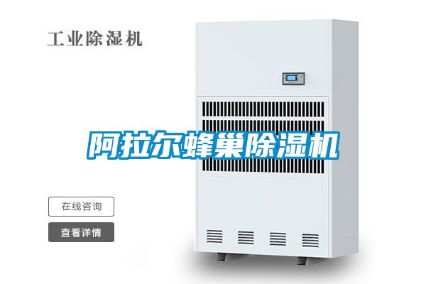 阿拉尔蜂巢除湿机