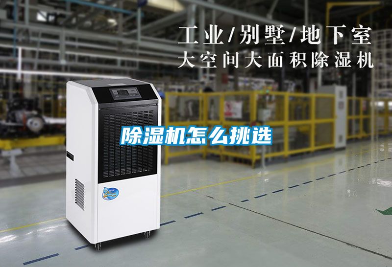 除湿机怎么挑选