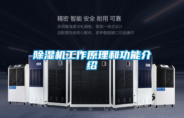 除湿机工作原理和功能介绍