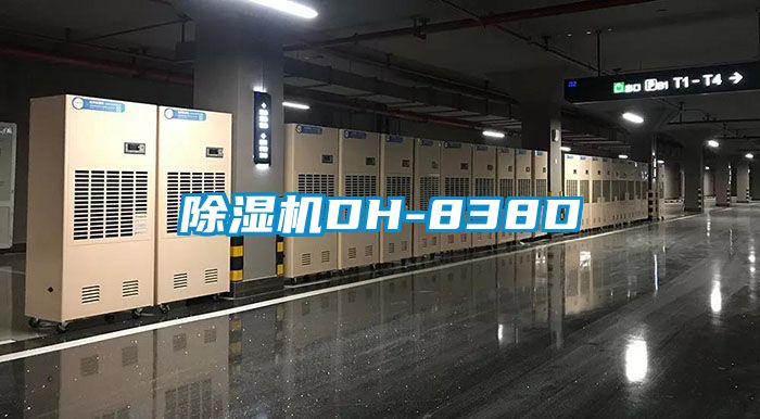 除湿机DH-838D