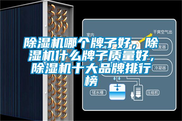 除湿机哪个牌子好，除湿机什么牌子质量好，除湿机十大品牌排行榜