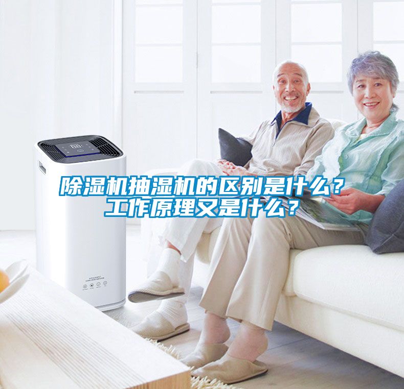 除湿机抽湿机的区别是什么？工作原理又是什么？