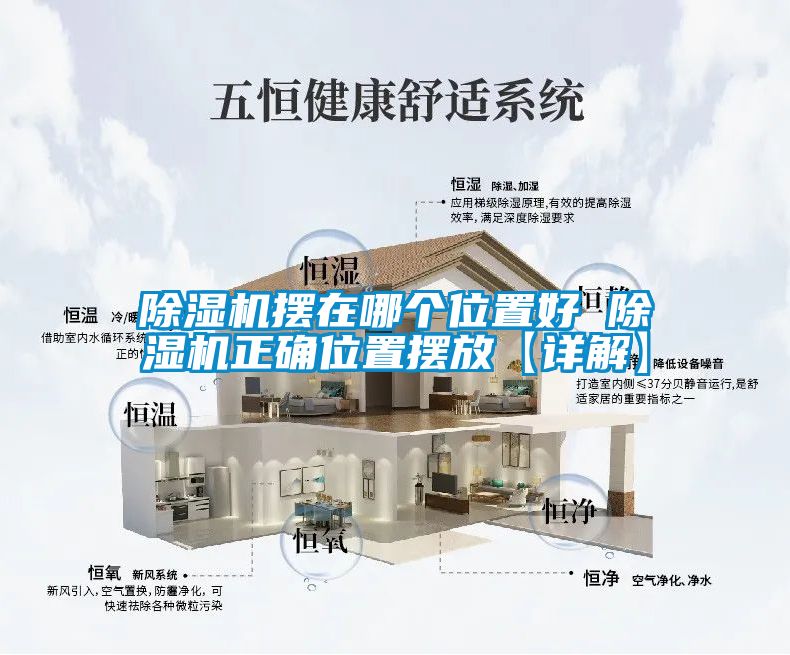 除湿机摆在哪个位置好 除湿机正确位置摆放【详解】