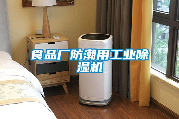 食品厂防潮用工业除湿机