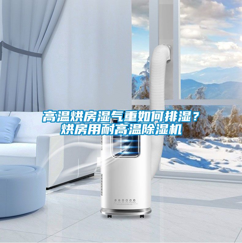 高温烘房湿气重如何排湿？烘房用耐高温除湿机