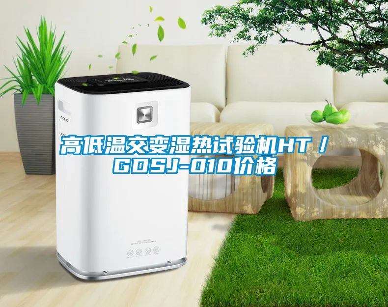 高低温交变湿热试验机HT／GDSJ-010价格