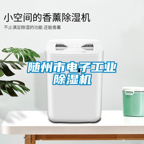 随州市电子工业除湿机