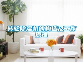 常见问题转轮除湿机的构造及工作原理