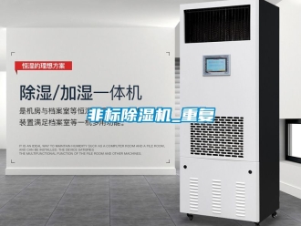 行业新闻非标除湿机_重复