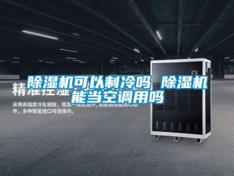 行业新闻除湿机可以制冷吗 除湿机能当空调用吗