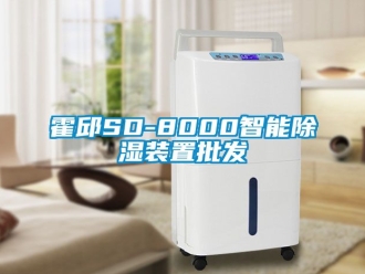 行业新闻霍邱SD-8000智能除湿装置批发