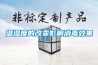 温湿度的改变影响消毒效果 温湿度的改变影响消毒效果
