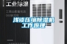 浅谈压缩除湿机工作原理 浅谈压缩除湿机工作原理