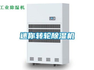 常见问题迷你转轮除湿机