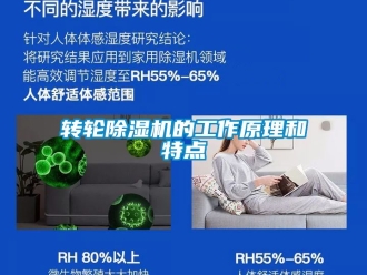常见问题转轮除湿机的工作原理和特点